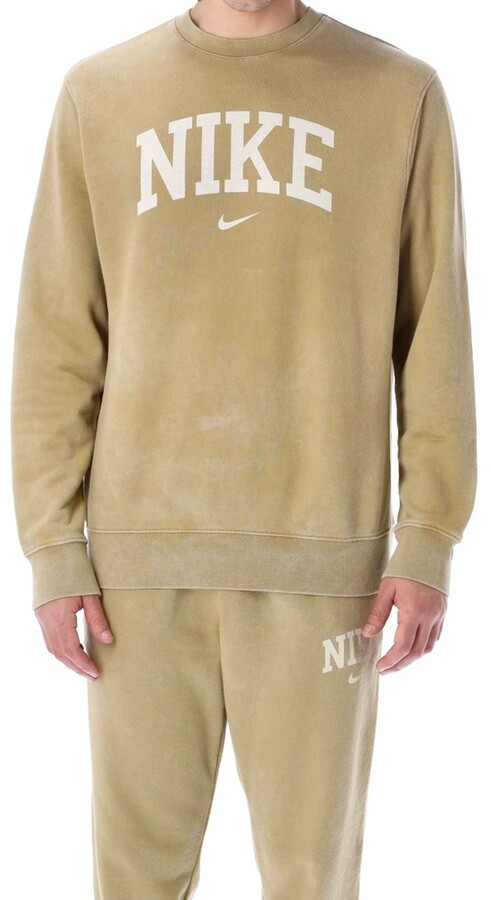 Nike Beige Men's Sweatshirts & Hoodies | ShopStyle