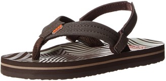 reef big kid flip flops