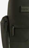 Thumbnail for your product : Hunter Top Clip Backpack - Rubberised Leather