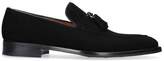 Thumbnail for your product : Stemar Suede Tassle Loafers