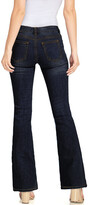 Thumbnail for your product : Hybrid & Company Distressed Bootcut Jeans