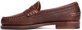 Thumbnail for your product : Brooks Brothers Football Leather Penny Loafers