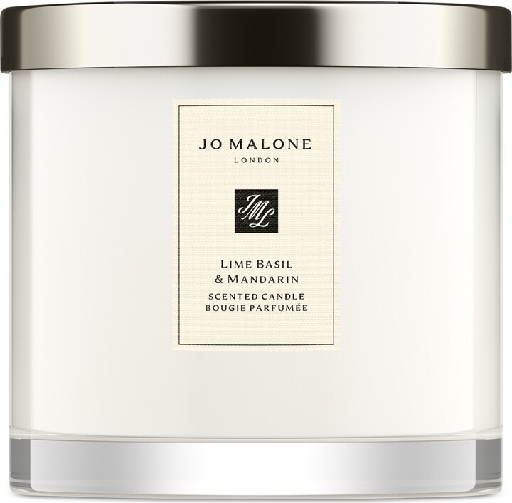 Jo Malone Lime Basil & Mandarin Deluxe Candle, 21.1-oz.
