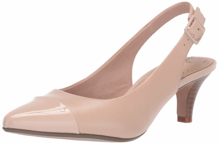 clarks adriel viola dusty pink