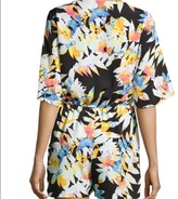 Thumbnail for your product : Muse M2988M Tropical Dolman Romper