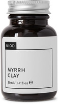 Thumbnail for your product : NIOD Myrrh Clay, 50ml - Colorless