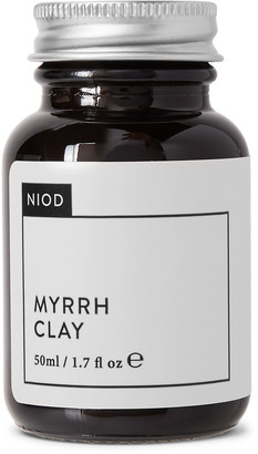 NIOD Myrrh Clay, 50ml - Colorless