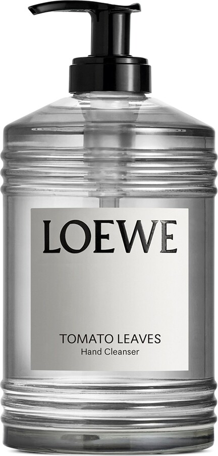 Loewe Tomato Leaves Hand Cleanser