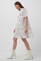 Thumbnail for your product : French Connection Droplet Drape Swing Dress