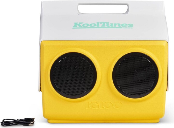 Igloo Playmate Classic Kool Tunes Cooler with Builtin Wireless Speaker