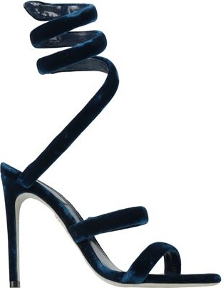 Rene' Caovilla Woman Sandals