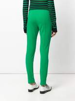 Thumbnail for your product : Alexander Wang T By slim track pants