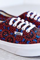 Thumbnail for your product : Vans Authentic Slim Dazzling Geo Low-Top Womens Sneaker