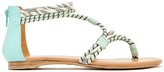 Thumbnail for your product : Qupid Agency 319X Sandal
