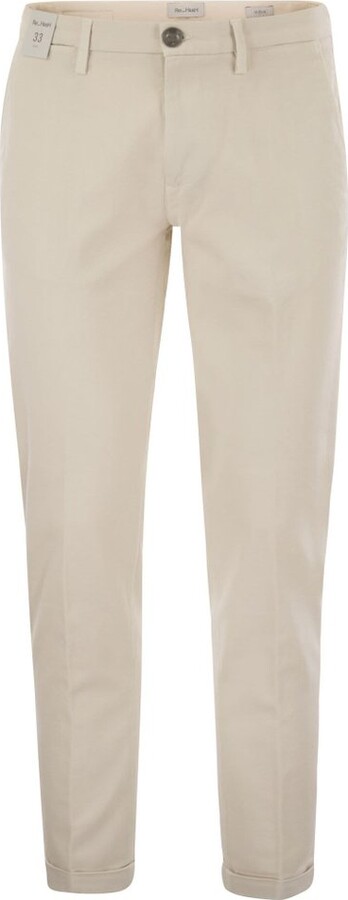Re-Hash Mucha Slim Chino Pants