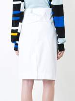 Thumbnail for your product : Proenza Schouler double breasted skirt