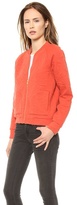 Thumbnail for your product : Marc by Marc Jacobs Willier Quilted Knit Jacket