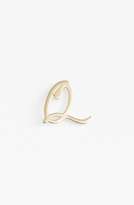 Thumbnail for your product : Lana 'Spellbound' Initial Half-Pair Stud Earrings