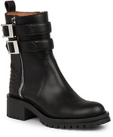 Thumbnail for your product : Givenchy Nidra Leather Ankle Boots