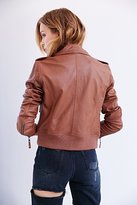Thumbnail for your product : Members Only Tough Moto Jacket