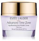 Thumbnail for your product : Estee Lauder Advanced Time Zone Age Reversing Line/Wrinkle Creme Oil-Free SPF 15