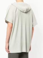 Thumbnail for your product : Issey Miyake Homme Plissé pleated v-neck top