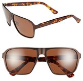 Thumbnail for your product : Zeal Optics Women's 'Riviera' 59Mm Polarized Sunglasses - Riviera Copper