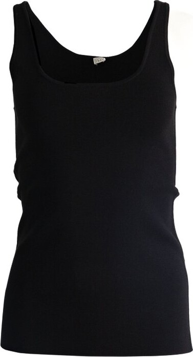 Totême Compact Knit Tank Top