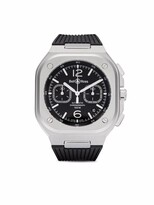 Thumbnail for your product : Bell & Ross BR 05 Chrono Black Steel 42mm