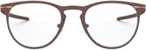 Thumbnail for your product : Oakley Men's OX5145 Money Clip Round Prescription Eyewear Frames