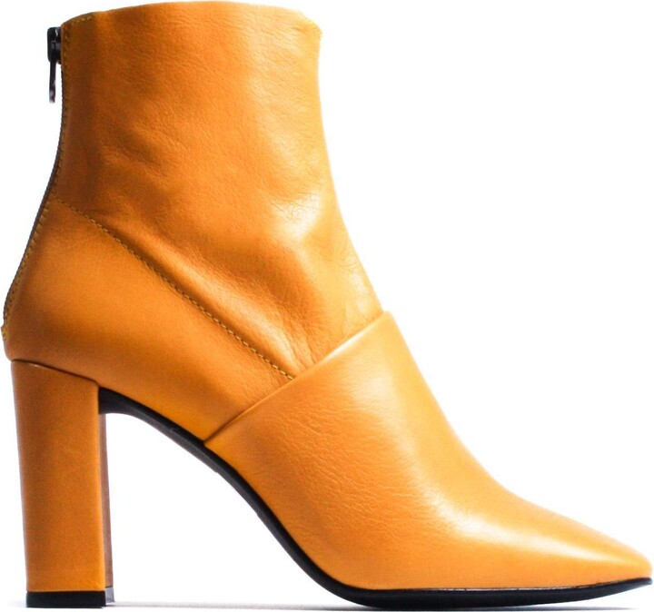 mustard heels uk