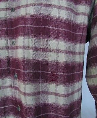 Tommy Hilfiger SALE NWT Button Down Flanel Dress Shirt S M XL XXL