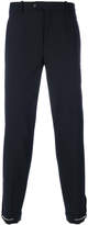 Thumbnail for your product : Neil Barrett zip cuff trousers