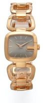 Thumbnail for your product : Gucci G Goldtone PVD Stainless Steel Open-Link Bracelet Watch