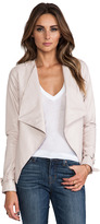 Thumbnail for your product : BB Dakota Cressida Vegan Leather Jacket