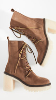 Thumbnail for your product : Free People Dylan Lace Up Boots