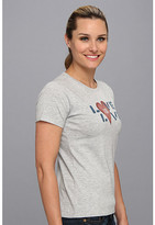 Thumbnail for your product : Life is Good Love is Love Tee