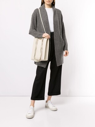 James Perse Open Front Cardigan