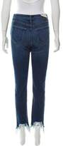 Thumbnail for your product : L'Agence Mid-Rise Straight-Leg Jeans w/ Tags