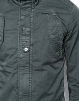 Thumbnail for your product : G Star G-Star Overshirt Jacket Benin Flap Chest Pockets