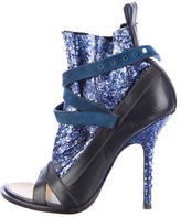 Thumbnail for your product : Giuseppe Zanotti Booties