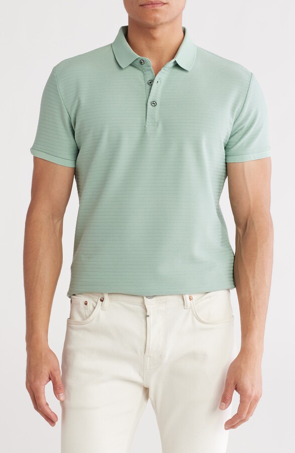 T.R. PREMIUM Slim Fit Stretch Polo