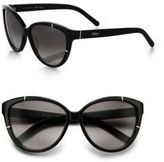 Thumbnail for your product : Modified Cat's-Eye Sunglasses