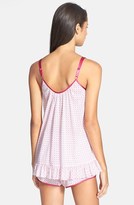 Thumbnail for your product : Oscar de la Renta 'Summer Nights' Short Pajamas