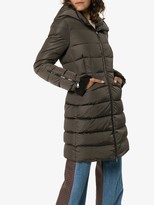 Thumbnail for your product : Moncler Betulong quilted feather down jacket