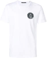 Thumbnail for your product : Billionaire logo print T-shirt