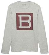 Thumbnail for your product : Banana Republic Long-Sleeve Graphic T-Shirt