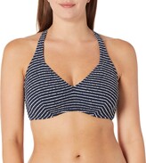Thumbnail for your product : Seafolly Women's Standard F Cup Halter Bikini Top Swimsuit with Underwire