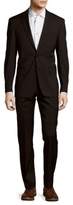 Thumbnail for your product : John Varvatos Solid Wool Suit