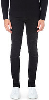 Thumbnail for your product : J Brand Synder Bearden Moto slim-fit jeans - for Men